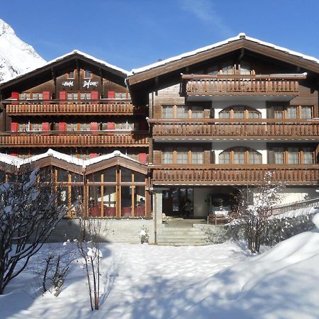 Hotel Dufour Alpin Superior - Adults Only Zermatt Dış mekan fotoğraf