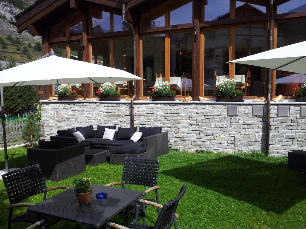 Hotel Dufour Alpin Superior - Adults Only Zermatt Dış mekan fotoğraf