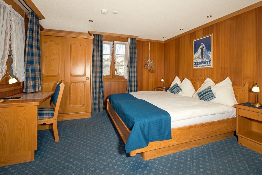 Hotel Dufour Alpin Superior - Adults Only Zermatt Dış mekan fotoğraf