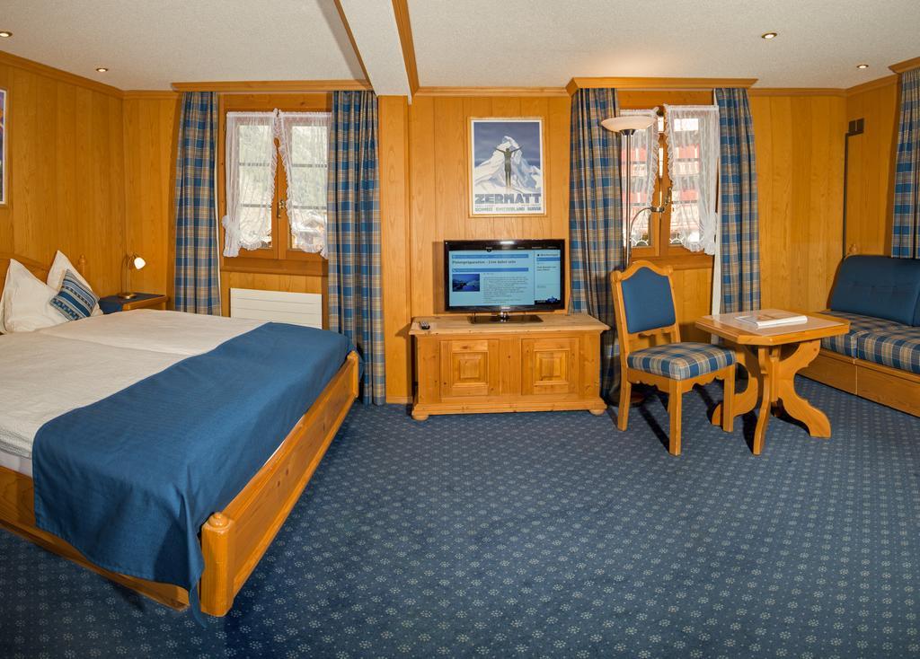 Hotel Dufour Alpin Superior - Adults Only Zermatt Dış mekan fotoğraf