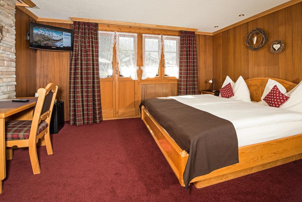 Hotel Dufour Alpin Superior - Adults Only Zermatt Dış mekan fotoğraf