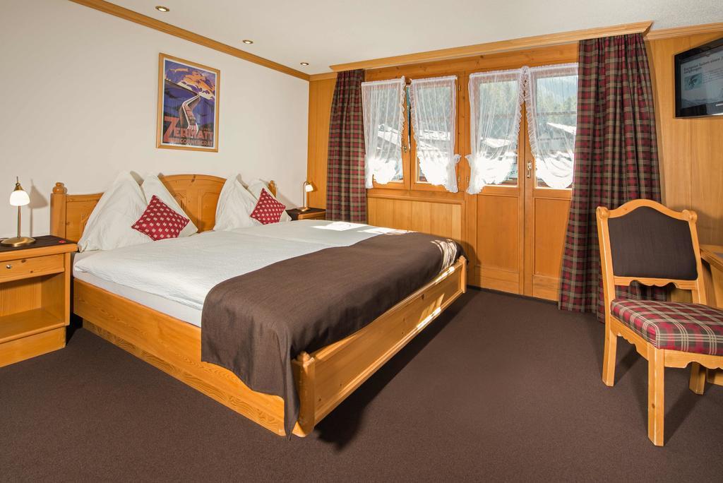 Hotel Dufour Alpin Superior - Adults Only Zermatt Dış mekan fotoğraf