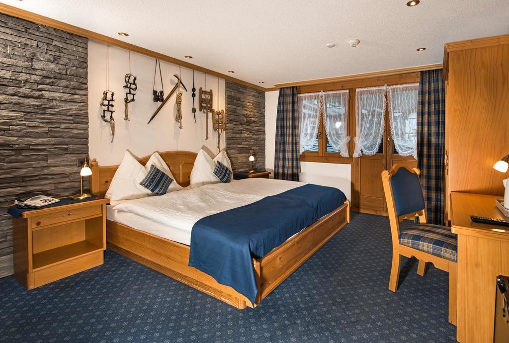 Hotel Dufour Alpin Superior - Adults Only Zermatt Dış mekan fotoğraf