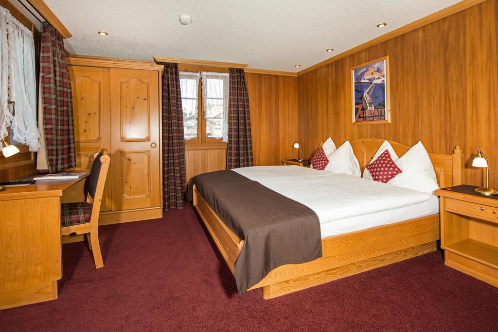 Hotel Dufour Alpin Superior - Adults Only Zermatt Dış mekan fotoğraf