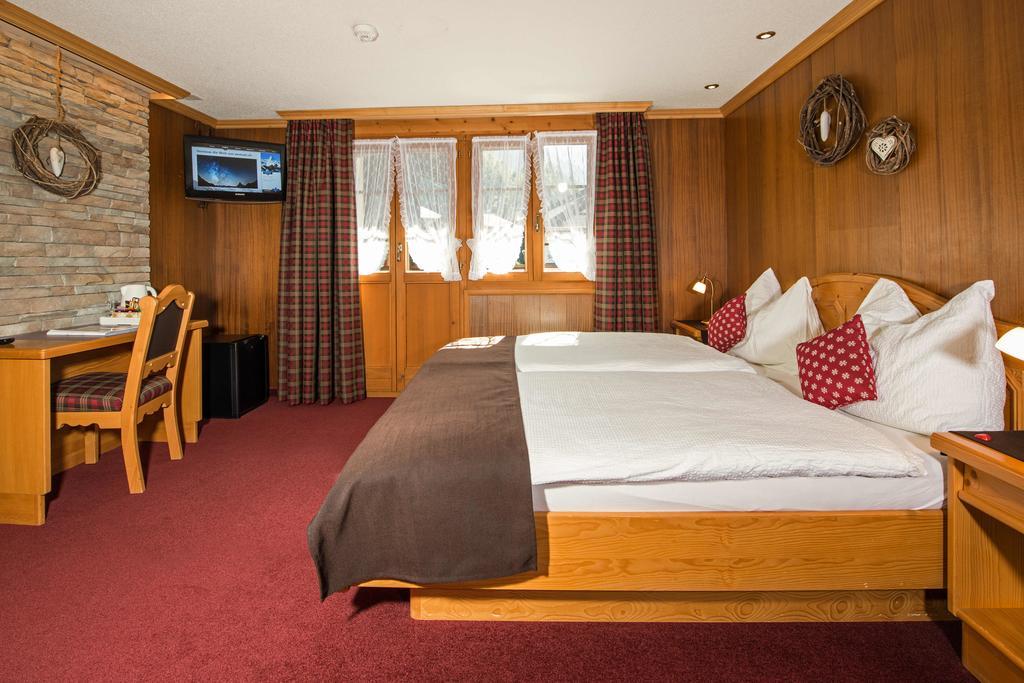Hotel Dufour Alpin Superior - Adults Only Zermatt Dış mekan fotoğraf