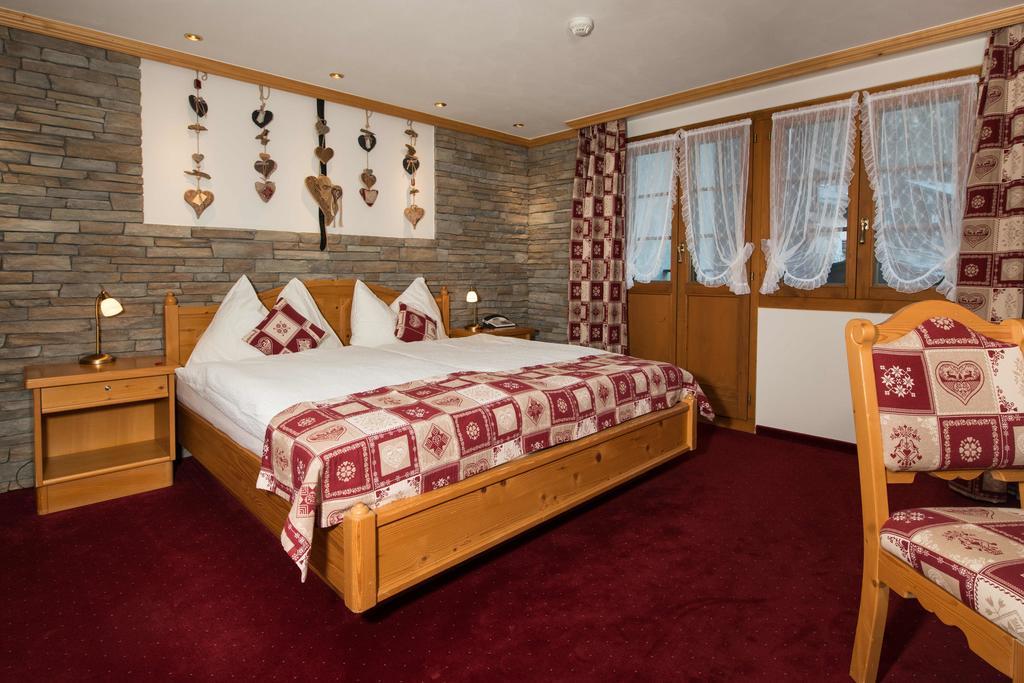 Hotel Dufour Alpin Superior - Adults Only Zermatt Dış mekan fotoğraf