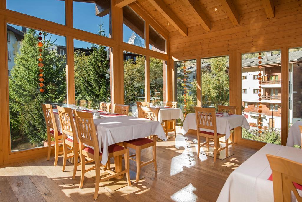 Hotel Dufour Alpin Superior - Adults Only Zermatt Dış mekan fotoğraf
