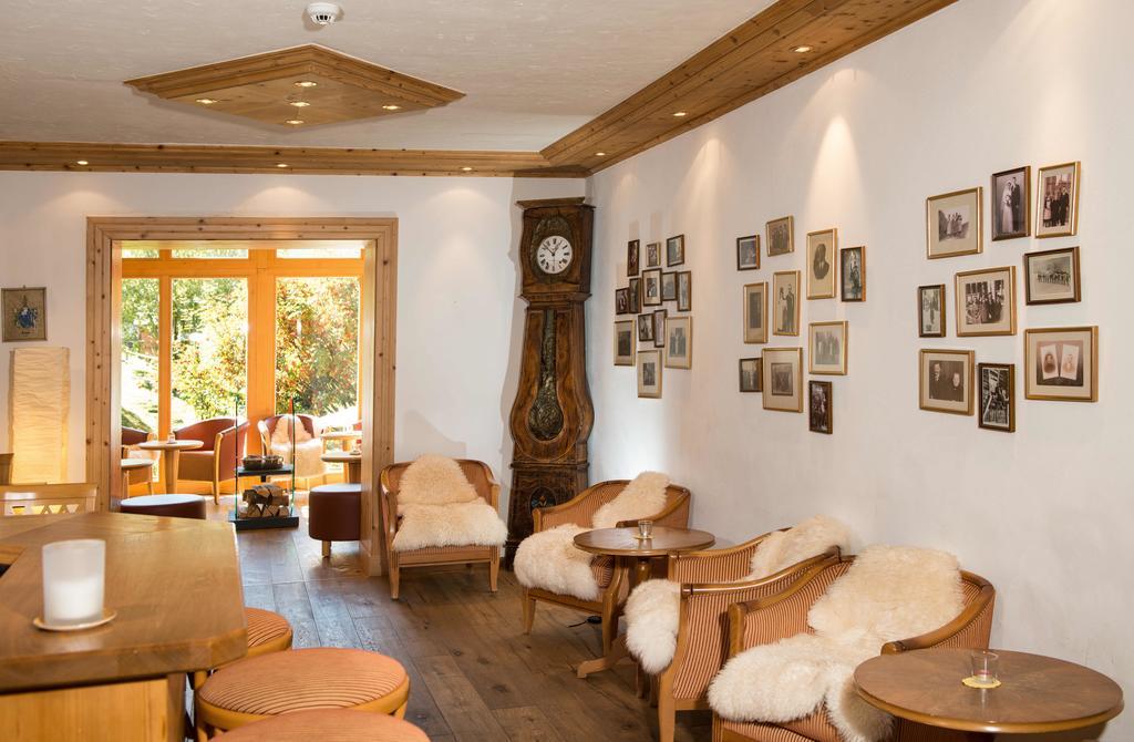 Hotel Dufour Alpin Superior - Adults Only Zermatt Dış mekan fotoğraf