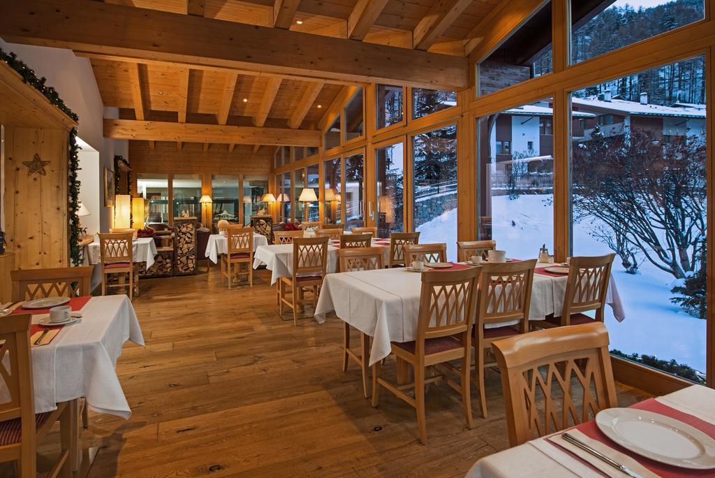 Hotel Dufour Alpin Superior - Adults Only Zermatt Dış mekan fotoğraf