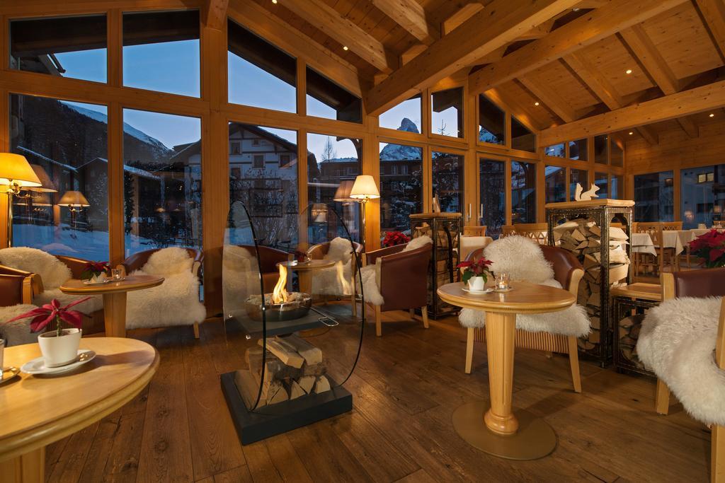 Hotel Dufour Alpin Superior - Adults Only Zermatt Dış mekan fotoğraf